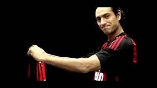 Adidas  Sign for AC Milan  Nesta [upl. by Nathanil]