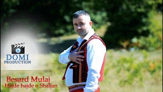 Besard Mulaj  Hajde Hajde o Shaljan Official Video 4K [upl. by Gilberte]