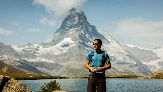 Climbing Matterhorn Hornli Ridge [upl. by Adnohsar82]