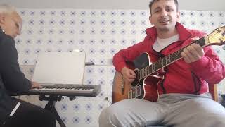 Aleksander Gjoka  Dite dimri cover prova [upl. by Hildegard230]