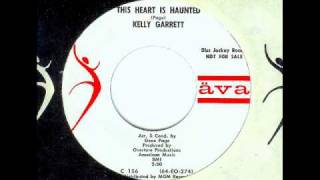 Kelly Garrett  THIS HEART IS HAUNTED 1964 [upl. by Nuris]