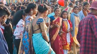 2023Jadichatar Santali Traditional Dance Video2023 Opera Dasar Din [upl. by Kalam449]