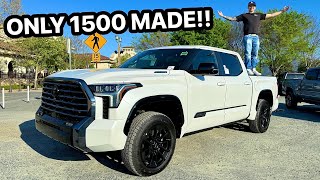 Taking Delivery of a 2024 LIMITED EDITION 1794 Tundra [upl. by Penn]