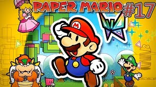 Lets play Paper Mario N64 Épisode 17 Fr  Première mort [upl. by Yrffoeg]