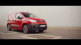 Citroën Berlingo Van Comme vous il sait tout faire [upl. by Aicel]