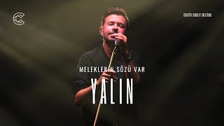 Yalın  Meleklerin Sözü Var Live Yalın Canlı Konser [upl. by Halette]