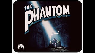 The Phantom Movie  1996 Making The Phantom Movie [upl. by Haase]