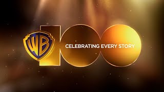 Warner Bros 100th Anniversary [upl. by Inobe]