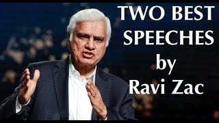 Ravi Zacharias TWO BEST speeches  Whose image is on YOU [upl. by Enidualc]