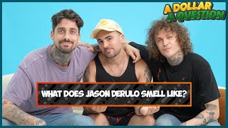 quotJason Derulo Smells Like quot  Cheat Codes [upl. by Francyne]