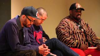 Afrika Bambaataa talks about the roots of Hip Hop [upl. by Oiracam820]