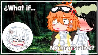 What ifNormans alive  Meme  NorRay [upl. by Erica]