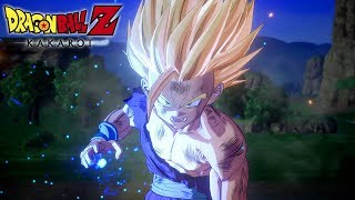 Dragon Ball Z KAKAROT  Gohan Kills Perfect Cell  1440p ᴴᴰ ✔ [upl. by Ruthy]