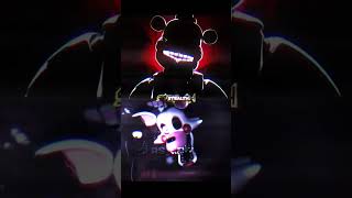 Funtime Freddy CTWGAMES Vs Mangle FPGAMES fnaf shorts [upl. by Eilrak604]