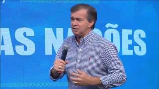 Luiz Hermínio na Conferência Profética do Clamor pelas nações 2017 [upl. by Masry]