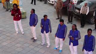 De De Pyar De  Mastan Band Kherwara [upl. by Eninnej]