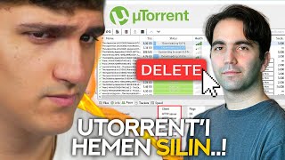 UTORRENT HERKESİ NASIL DOLANDIRDI [upl. by Allana]