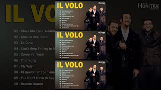 IL VOLO migliori canzoni 2024  IL VOLO album musica  IL VOLO musica che resta LIVE [upl. by Ita467]