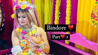 Bindora♥️…part 2 [upl. by Mihsah]