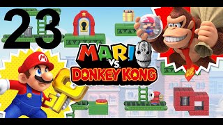 Mario vs Donkey Kong  Part 23 [upl. by Enelram]