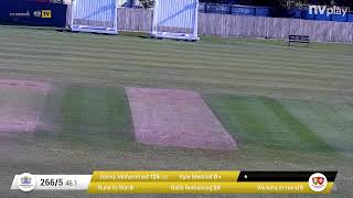 LIVE STREAM  PTCC V Old Northamptonians CC [upl. by Bodrogi]