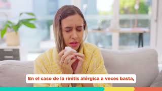 Consejos para sobrevivir a la primavera sin crisis de alergia [upl. by Beora220]