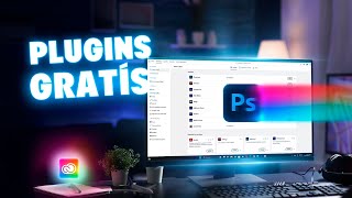 OS MELHORES PLUGINS PARA O PHOTOSHOP quot GRÁTIS quot [upl. by Ramsdell824]