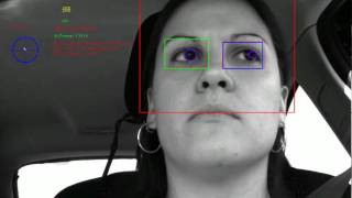 Driver Drowsiness Detection System [upl. by Uis]