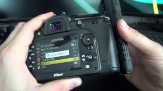 Nikon D7200 NFC WIFI Review and first experience [upl. by Ledeen680]