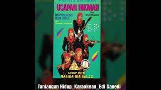 Tantangan HidupNasida Ria Vol 23 Karaokeanlagulawas karaokeqasidah mantul [upl. by Eniamaj]