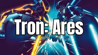 TRON 3 movie news quotAresquot has begun filming tron [upl. by Lucky]