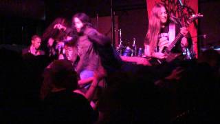 NUNSLAUGHTER Raid the Convent live PDX [upl. by Annavoj]