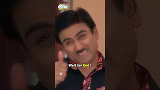 Jethalal Ki Khusi  tmkoc comedy relatable shorts comedyvideo funny trendingshorts [upl. by Nnhoj]