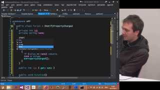 How ReSharper Improves Visual Studio 2013  Session 2 JetBrains NET Evening in Prague [upl. by Latrena]