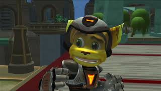 Ratchet and Clank 3 13  Metropolis Planet Kerwan [upl. by Ensoll136]