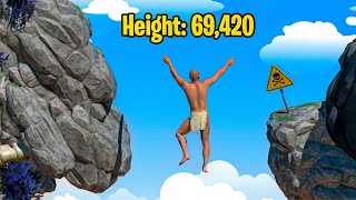 This Is A Difficult Game About Climbing [upl. by Absa]