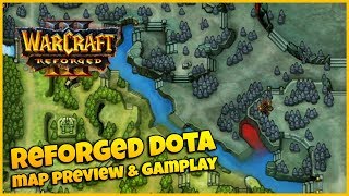 Warcraft 3 Reforged Orc Campaign Full Walkthrough Gameplay  No Commentary PC [upl. by Anipsed]