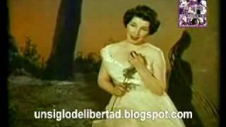 Libertad Lamarque quotEl dia que me quierasquot [upl. by Seidler]