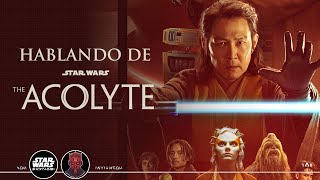 ¿Eso es un SITH o UN CABALLERO REN  STAR WARS THE ACOLYTE [upl. by Lisab]