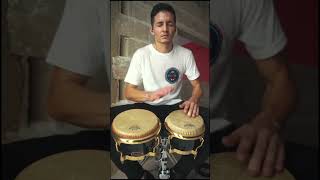 Daniel Diaz  Cumbanchero Bongo [upl. by Aikram]