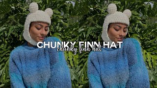 Crochet Cat Beanie Tutorial for Beginners  Easy Projects [upl. by Gwynne696]