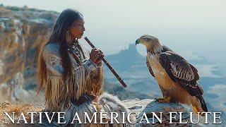 Sacred Wind in the Canyon  Shamanic Meditation Music  Music To Calm The Mind And Stop Thinking [upl. by Sweatt501]