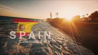 Spain Cinematic FPV 2022  Alicante  Tabarca  Albir  La vila Joiosa [upl. by Etteiram353]