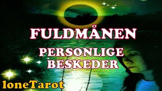 Fuldmånen🌕 Personlige Beskeder 💌Vædderen ♈ 17 Okt 2024 [upl. by Aprilette]