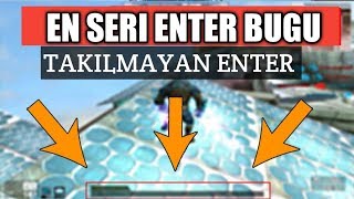 En SERİ ENTER BUGU  TAKILMAK YOK Link Açıklamada [upl. by Atteuqnas]