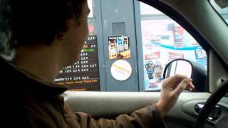 Val Venis WWE hilarious Drivethru [upl. by Gnivre499]