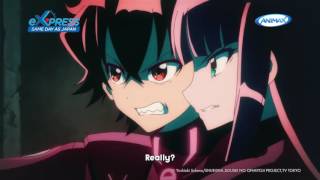 Twin Star Exorcists Midseason [upl. by Sinnelg664]