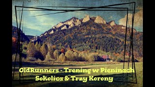 Pieniny  Sokolica Trzy Korony [upl. by Lim214]