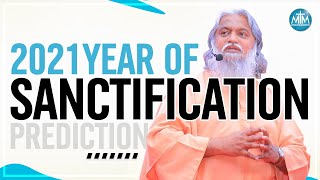 LATEST SADHU SUNDAR SELVARAJ 2021 PROPHECY FOR THE END TIMES [upl. by Ashok]