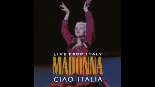 Madonna  Like A Virgin Live At The Whos That Girl Tour Official Audio [upl. by Nuris783]